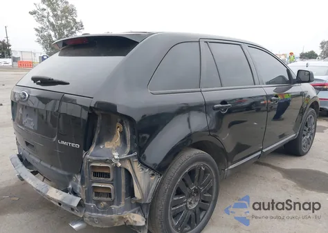 2009 Ford Edge Limited z USA, uszkodzony, nr VIN 2FMDK39C29BA88244